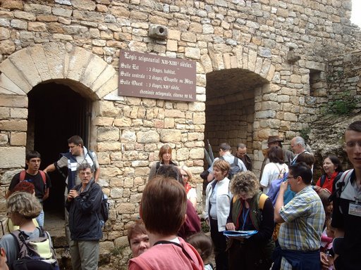 Rassemblement des cisteurs